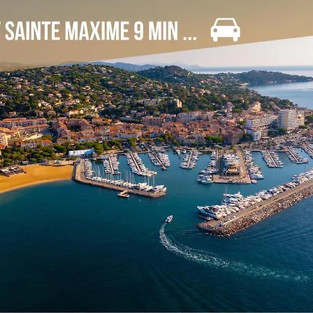 4 Etoiles - Parking - Wifi - Clim - Piscine