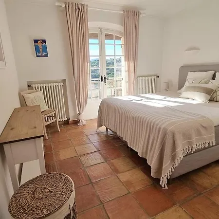 4 Etoiles - Parking - Wifi - Clim - Piscine * 생트막시메