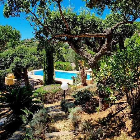 Provencale 4 Etoiles - 185 M2 - 5 - Piscine Villa