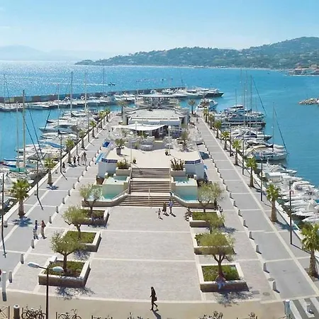 4 Etoiles - Parking - Wifi - Clim - Piscine Sainte-Maxime