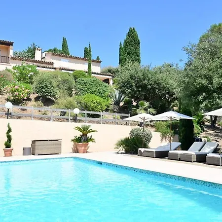 Provencale 4 Etoiles - 185 M2 - 5 - Piscine