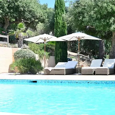 Provencale 4 Etoiles - 185 M2 - 5 - Piscine *