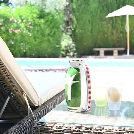 Provencale 4 Etoiles - 185 M2 - 5 - Piscine