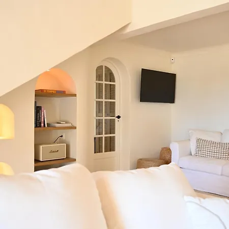 4 Etoiles - Parking - Wifi - Clim - Piscine 생트막시메