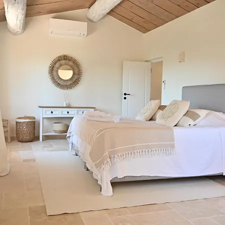 Provencale 4 Etoiles - 185 M2 - 5 - Piscine Villa *