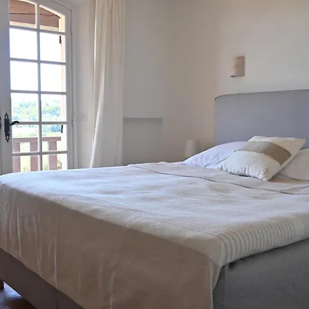4 Etoiles - Parking - Wifi - Clim - Piscine 생트막시메